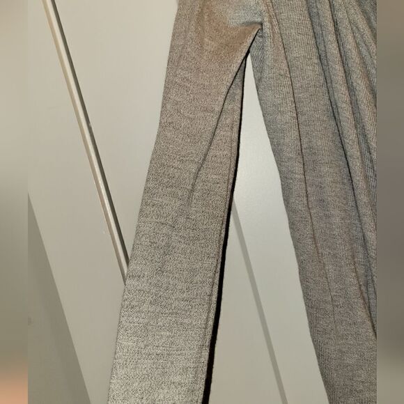 Theory Merino Wool Open Cardigan Small Gray - Picture 6 of 11